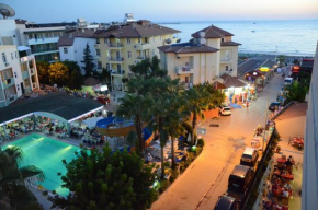 Гостиница Saygılı Beach Hotel  Сиде